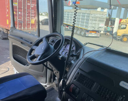 Белый Даф XF 105, объемом двигателя 12.9 л и пробегом 1 тыс. км за 13900 $, фото 11 на Automoto.ua