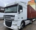 Белый Даф XF 105, объемом двигателя 0 л и пробегом 1 тыс. км за 13000 $, фото 1 на Automoto.ua