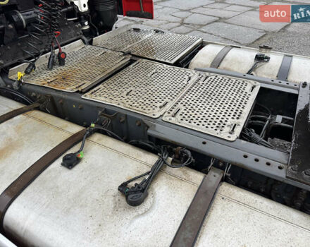 Белый Даф XF 105, объемом двигателя 12.9 л и пробегом 1 тыс. км за 12100 $, фото 18 на Automoto.ua