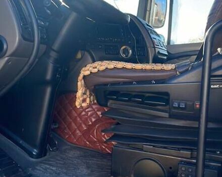 Белый Даф XF 105, объемом двигателя 12.9 л и пробегом 1 тыс. км за 17500 $, фото 3 на Automoto.ua