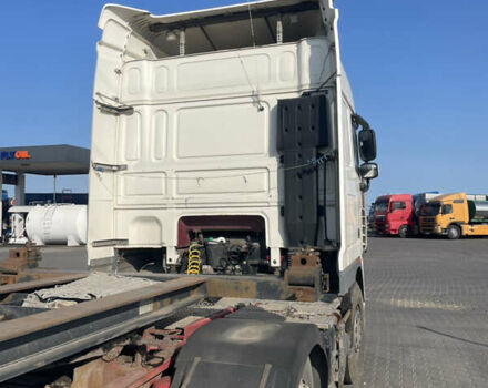 Белый Даф XF 105, объемом двигателя 12.9 л и пробегом 1 тыс. км за 13900 $, фото 8 на Automoto.ua