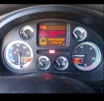 Даф XF 105 2009 в Каменское - Днепродзержинск на Automoto.ua Белый Даф XF 105, объемом двигателя 12.9 л и пробегом 1 тыс. км за 15000 $, фото 1 на Automoto.ua