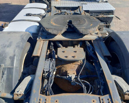Білий Даф XF 105, об'ємом двигуна 12.9 л та пробігом 947 тис. км за 10500 $, фото 7 на Automoto.ua
