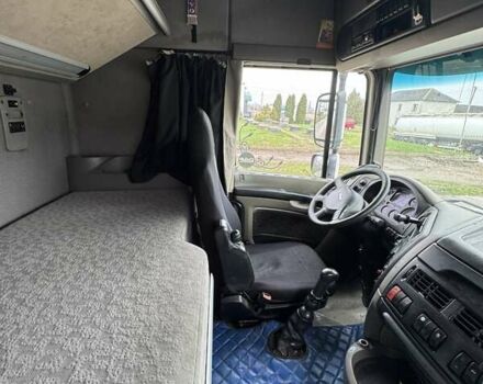 Белый Даф XF 105, объемом двигателя 12.9 л и пробегом 1 тыс. км за 8600 $, фото 12 на Automoto.ua