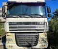 Даф XF 105 2009 в Каменское - Днепродзержинск на Automoto.ua Белый Даф XF 105, объемом двигателя 12.9 л и пробегом 1 тыс. км за 15000 $, фото 1 на Automoto.ua