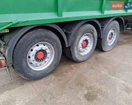 Белый Даф XF 105, объемом двигателя 12.9 л и пробегом 1 тыс. км за 10100 $, фото 22 на Automoto.ua