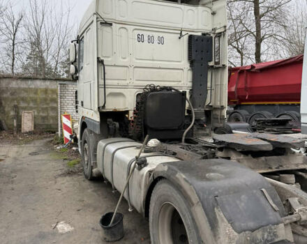 Білий Даф XF 105, об'ємом двигуна 12.9 л та пробігом 1 тис. км за 5000 $, фото 1 на Automoto.ua