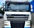 Білий Даф XF 105, об'ємом двигуна 12.9 л та пробігом 450 тис. км за 15000 $, фото 1 на Automoto.ua