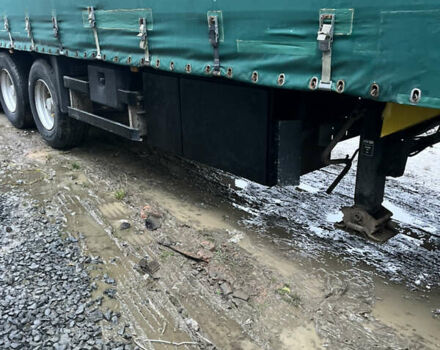 Білий Даф XF 105, об'ємом двигуна 12.9 л та пробігом 1 тис. км за 17000 $, фото 20 на Automoto.ua