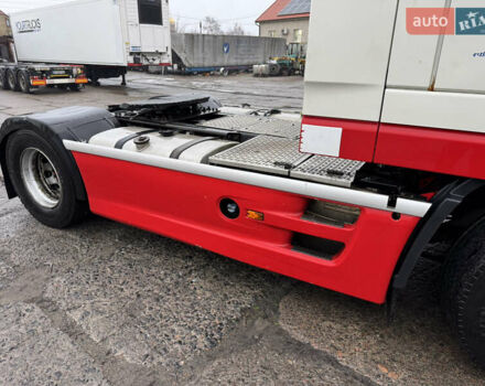 Белый Даф XF 105, объемом двигателя 12.9 л и пробегом 1 тыс. км за 12100 $, фото 6 на Automoto.ua