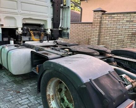 Даф XF 105 2009 в Львове на Automoto.ua Белый Даф XF 105, объемом двигателя 12.9 л и пробегом 1 тыс. км за 8500 $, фото 10 на Automoto.ua