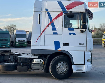 Белый Даф XF 105, объемом двигателя 12.9 л и пробегом 140 тыс. км за 9999 $, фото 2 на Automoto.ua