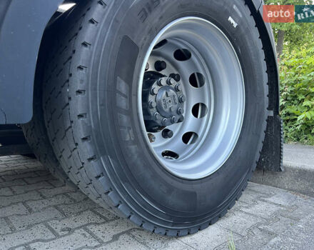 Білий Даф XF 105, об'ємом двигуна 0 л та пробігом 1 тис. км за 13200 $, фото 7 на Automoto.ua