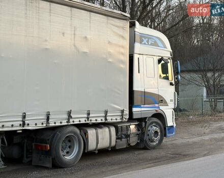 Білий Даф XF 105, об'ємом двигуна 12.9 л та пробігом 850 тис. км за 13000 $, фото 7 на Automoto.ua