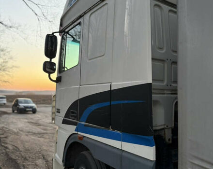 Білий Даф XF 105, об'ємом двигуна 12.9 л та пробігом 850 тис. км за 13000 $, фото 5 на Automoto.ua