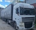 Белый Даф XF 105, объемом двигателя 12.9 л и пробегом 1 тыс. км за 17000 $, фото 1 на Automoto.ua