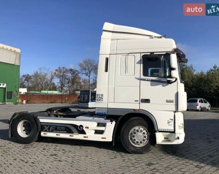Белый Даф XF 105, объемом двигателя 0 л и пробегом 999 тыс. км за 12000 $, фото 33 на Automoto.ua