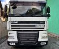 Даф XF 105 2009 в Львове на Automoto.ua Белый Даф XF 105, объемом двигателя 12.9 л и пробегом 1 тыс. км за 8500 $, фото 1 на Automoto.ua