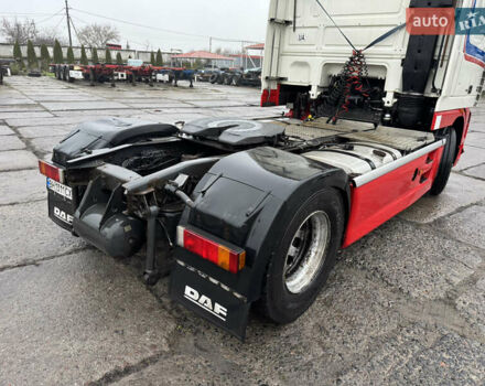 Белый Даф XF 105, объемом двигателя 12.9 л и пробегом 1 тыс. км за 12100 $, фото 12 на Automoto.ua