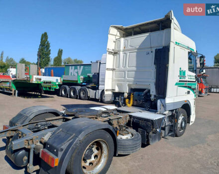 Білий Даф XF 105, об'ємом двигуна 12.9 л та пробігом 947 тис. км за 10500 $, фото 6 на Automoto.ua