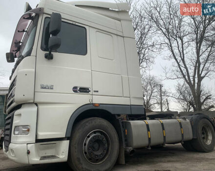 Белый Даф XF 105, объемом двигателя 0 л и пробегом 1 тыс. км за 15999 $, фото 4 на Automoto.ua
