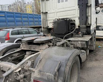 Білий Даф XF 105, об'ємом двигуна 12.9 л та пробігом 1 тис. км за 5000 $, фото 2 на Automoto.ua