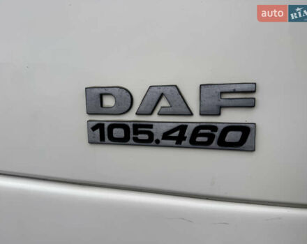Белый Даф XF 105, объемом двигателя 12.9 л и пробегом 1 тыс. км за 12100 $, фото 13 на Automoto.ua