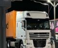 Белый Даф XF 105, объемом двигателя 12.9 л и пробегом 2 тыс. км за 8900 $, фото 1 на Automoto.ua