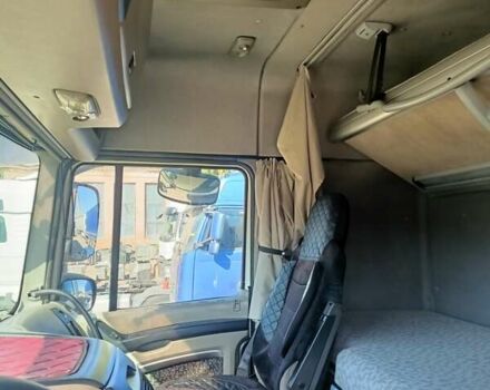Белый Даф XF 105, объемом двигателя 0 л и пробегом 1000 тыс. км за 10700 $, фото 12 на Automoto.ua