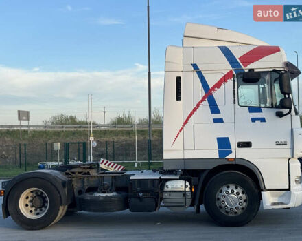 Белый Даф XF 105, объемом двигателя 12.9 л и пробегом 140 тыс. км за 9999 $, фото 11 на Automoto.ua