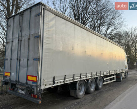 Білий Даф XF 105, об'ємом двигуна 12.9 л та пробігом 850 тис. км за 13000 $, фото 6 на Automoto.ua