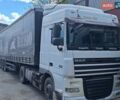 Белый Даф XF 105, объемом двигателя 12.9 л и пробегом 1 тыс. км за 18000 $, фото 1 на Automoto.ua