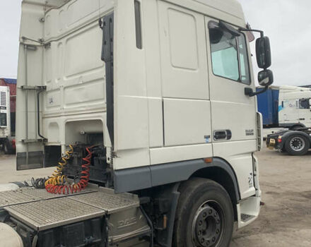 Белый Даф XF 105, объемом двигателя 0 л и пробегом 1 тыс. км за 15999 $, фото 2 на Automoto.ua