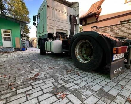 Даф XF 105 2009 в Львове на Automoto.ua Белый Даф XF 105, объемом двигателя 12.9 л и пробегом 1 тыс. км за 8500 $, фото 13 на Automoto.ua