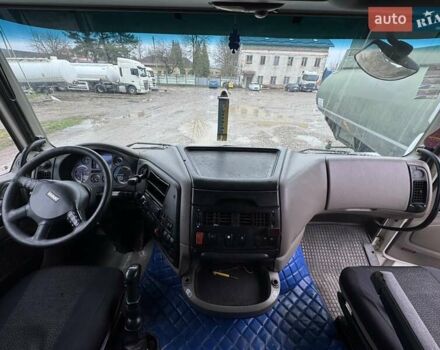 Белый Даф XF 105, объемом двигателя 12.9 л и пробегом 1 тыс. км за 8600 $, фото 11 на Automoto.ua