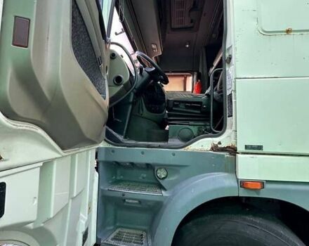 Даф XF 105 2009 в Львове на Automoto.ua Белый Даф XF 105, объемом двигателя 12.9 л и пробегом 1 тыс. км за 8500 $, фото 8 на Automoto.ua