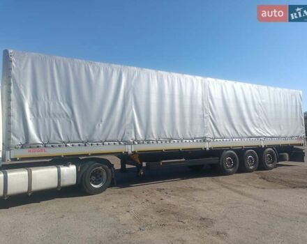 Белый Даф XF 105, объемом двигателя 0 л и пробегом 1000 тыс. км за 10700 $, фото 16 на Automoto.ua