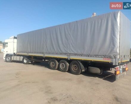 Белый Даф XF 105, объемом двигателя 0 л и пробегом 1000 тыс. км за 10700 $, фото 17 на Automoto.ua