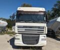 Білий Даф XF 105, об'ємом двигуна 12.9 л та пробігом 942 тис. км за 12100 $, фото 1 на Automoto.ua