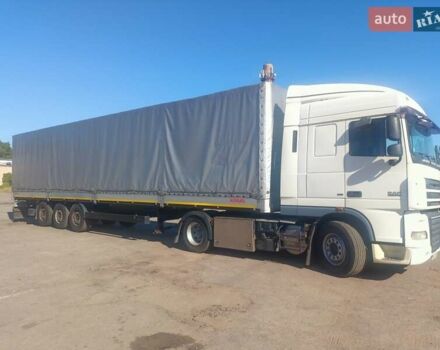 Белый Даф XF 105, объемом двигателя 0 л и пробегом 1000 тыс. км за 10700 $, фото 5 на Automoto.ua