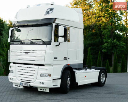 Білий Даф XF 105, об'ємом двигуна 12.9 л та пробігом 2 тис. км за 11000 $, фото 9 на Automoto.ua