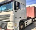 Белый Даф XF 105, объемом двигателя 12.9 л и пробегом 2 тыс. км за 9000 $, фото 1 на Automoto.ua