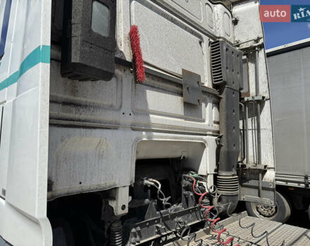 Білий Даф XF 105, об'ємом двигуна 12.9 л та пробігом 1000 тис. км за 20000 $, фото 2 на Automoto.ua