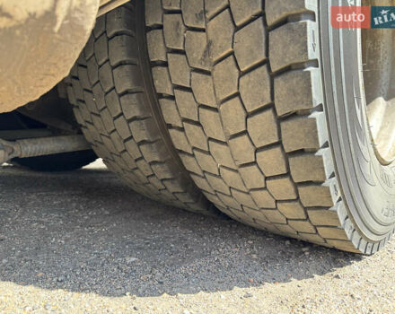 Білий Даф XF 105, об'ємом двигуна 12.9 л та пробігом 1000 тис. км за 20000 $, фото 3 на Automoto.ua