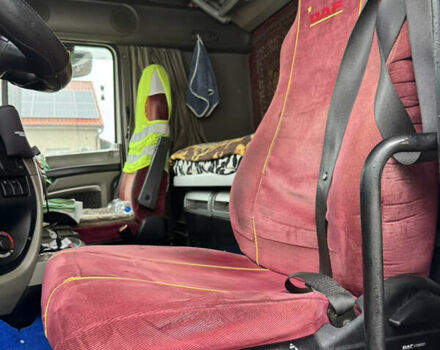 Белый Даф XF 105, объемом двигателя 12.9 л и пробегом 1 тыс. км за 12100 $, фото 20 на Automoto.ua