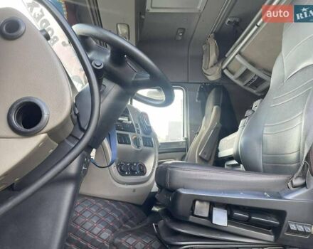 Белый Даф XF 105, объемом двигателя 0 л и пробегом 999 тыс. км за 12000 $, фото 20 на Automoto.ua