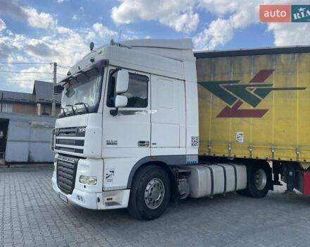 Белый Даф XF 105, объемом двигателя 0 л и пробегом 999 тыс. км за 12000 $, фото 21 на Automoto.ua