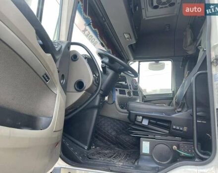 Белый Даф XF 105, объемом двигателя 0 л и пробегом 999 тыс. км за 12000 $, фото 10 на Automoto.ua