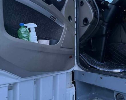 Білий Даф XF 105, об'ємом двигуна 12.9 л та пробігом 10 тис. км за 10000 $, фото 13 на Automoto.ua