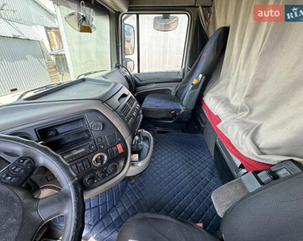 Білий Даф XF 105, об'ємом двигуна 12.9 л та пробігом 1000 тис. км за 20000 $, фото 12 на Automoto.ua